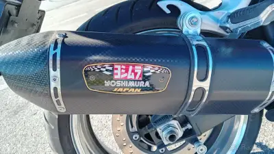 Suzuki GSX1300R Hayabusa – náhľad 9