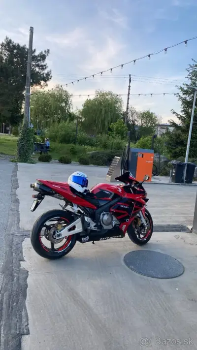 Honda cbr 600 rr – náhľad 2