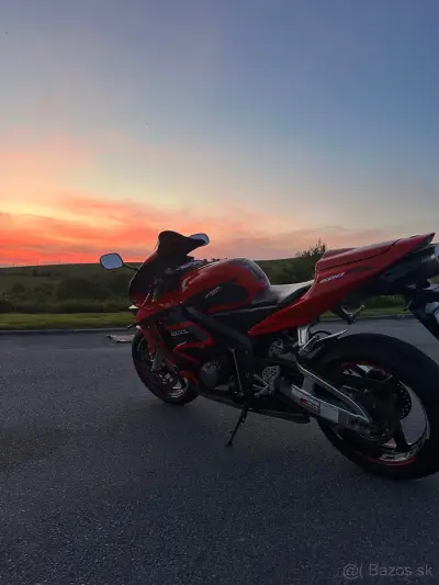Honda cbr 600 rr – náhľad 5
