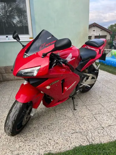 Honda 600cbr rr – náhľad 1