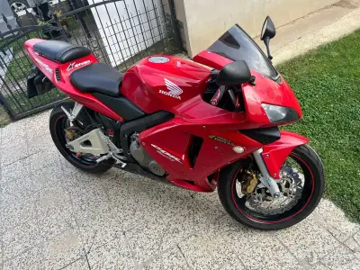Honda 600cbr rr – náhľad 2