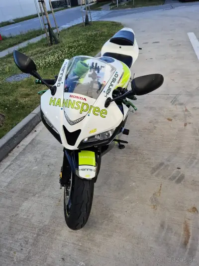 honda CBR 600 RR – náhľad 5