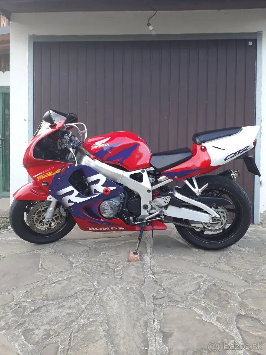 Honda Cbr 900 rr - foto 1