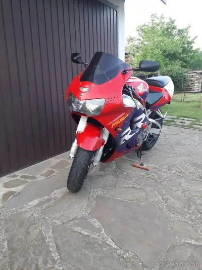 Honda Cbr 900 rr – náhľad 3