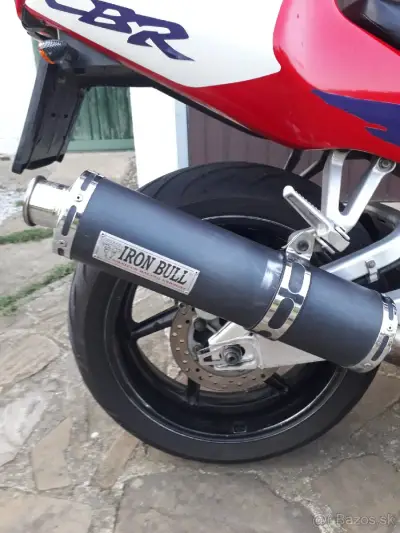 Honda Cbr 900 rr – náhľad 4