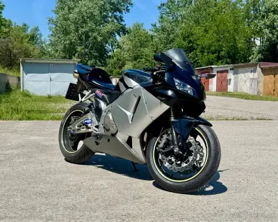 Honda CBR600 RR – náhľad 1