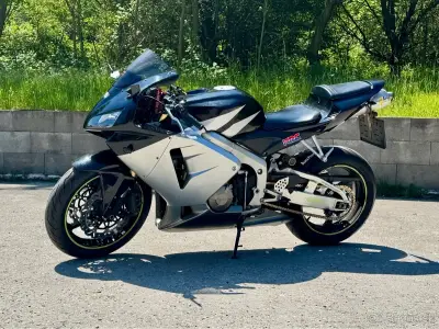 Honda CBR600 RR – náhľad 2