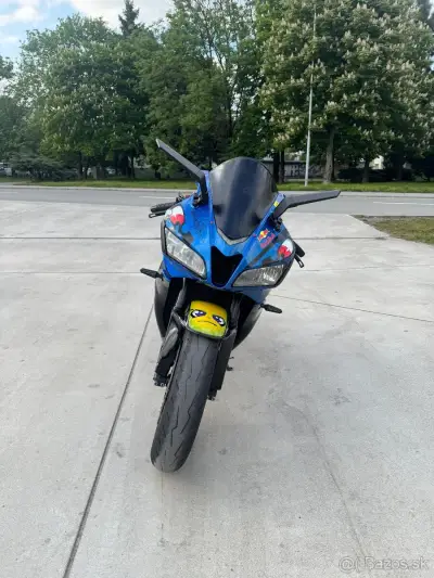 Honda CBR 600 RR – náhľad 2