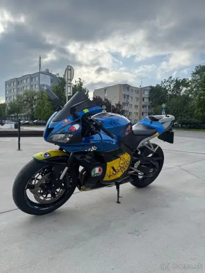Honda CBR 600 RR – náhľad 5