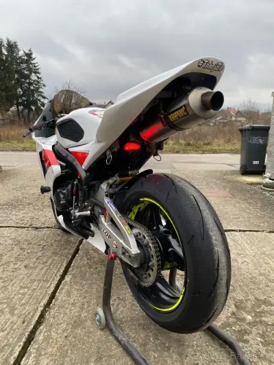Honda cbr 600 rr – náhľad 6