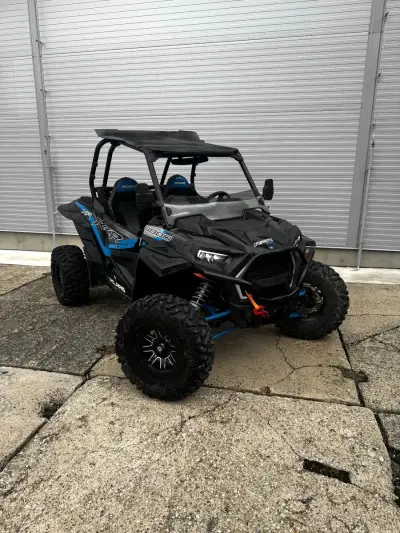 Polaris RZR 1000 XP 2022 – náhľad 1