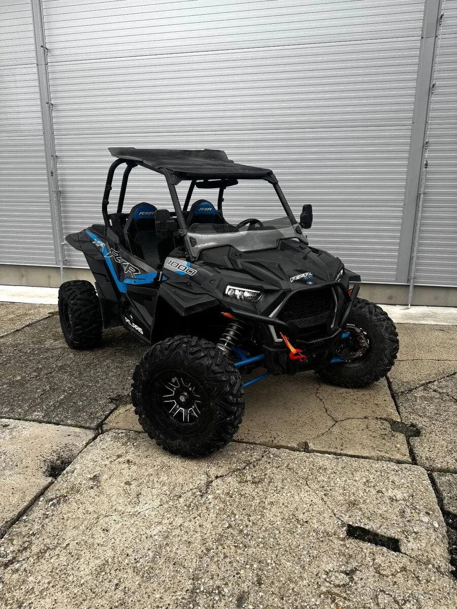 Polaris RZR 1000 XP 2022 - foto 1