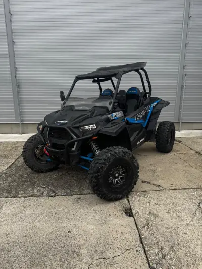 Polaris RZR 1000 XP 2022 – náhľad 2