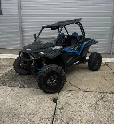 Polaris RZR 1000 XP 2022 – náhľad 3
