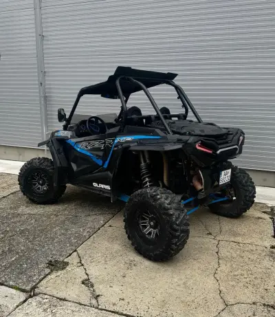 Polaris RZR 1000 XP 2022 – náhľad 4