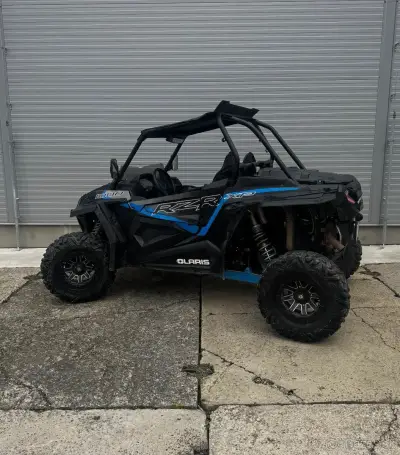 Polaris RZR 1000 XP 2022 – náhľad 5