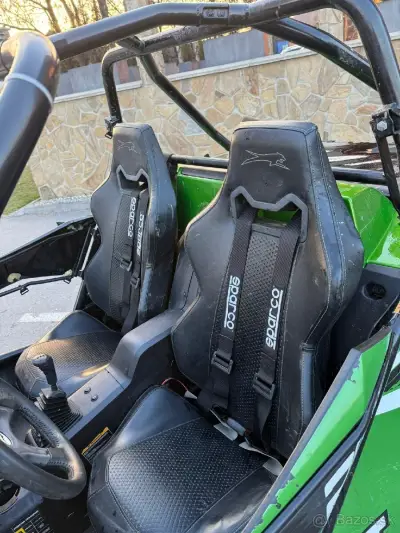 Bugina Arctic Cat Wildcat V-Twin – náhľad 5