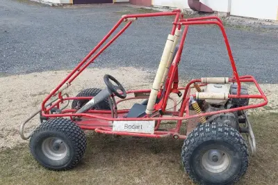 Buggy Honda Bocart – náhľad 1