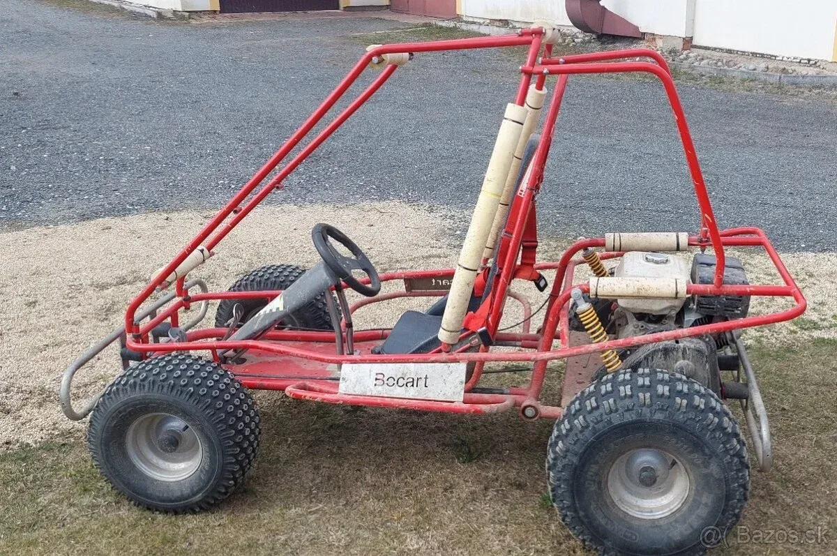 Buggy Honda Bocart - foto 1