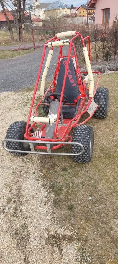 Buggy Honda Bocart – náhľad 2