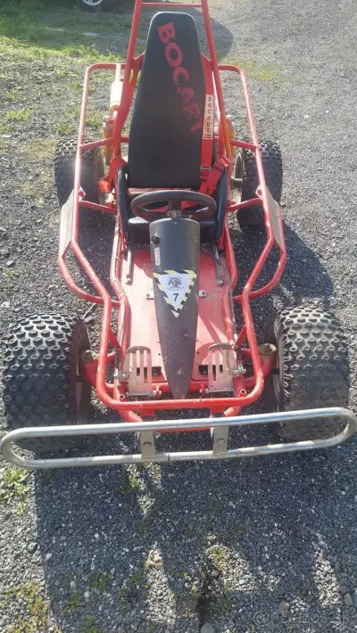 Buggy Honda Bocart – náhľad 4