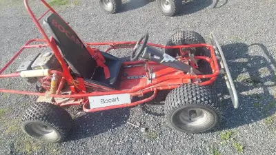 Buggy Honda Bocart – náhľad 5