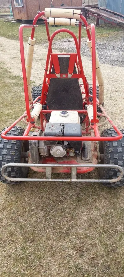 Buggy Honda Bocart – náhľad 6