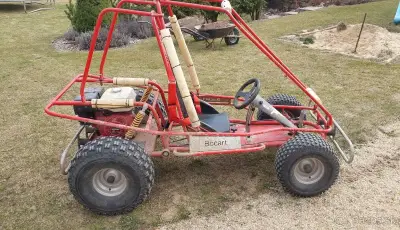 Buggy Honda Bocart – náhľad 7
