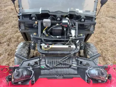 bugina Polaris Ranger 500 4x4 s TP + SPZ – náhľad 2
