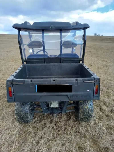 bugina Polaris Ranger 500 4x4 s TP + SPZ – náhľad 3