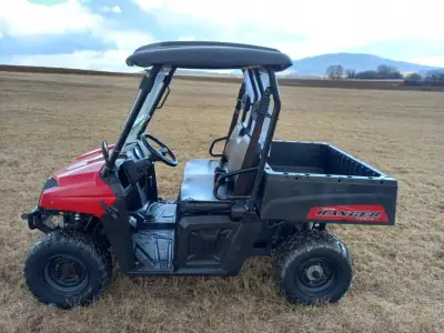 bugina Polaris Ranger 500 4x4 s TP + SPZ – náhľad 6
