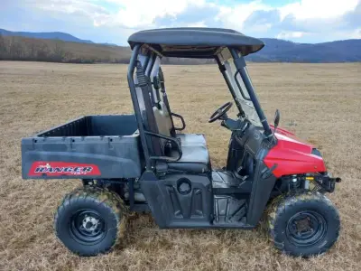 bugina Polaris Ranger 500 4x4 s TP + SPZ – náhľad 7