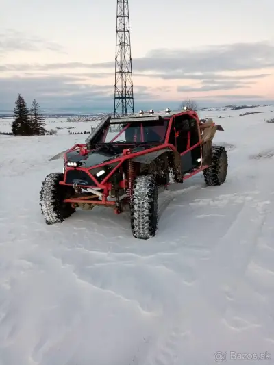 Offroad bugina závodný special 4x4 – náhľad 1