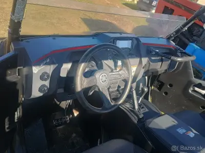 Yamaha Wolverine X2 850 – náhľad 4