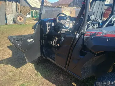 Yamaha Wolverine X2 850 – náhľad 5
