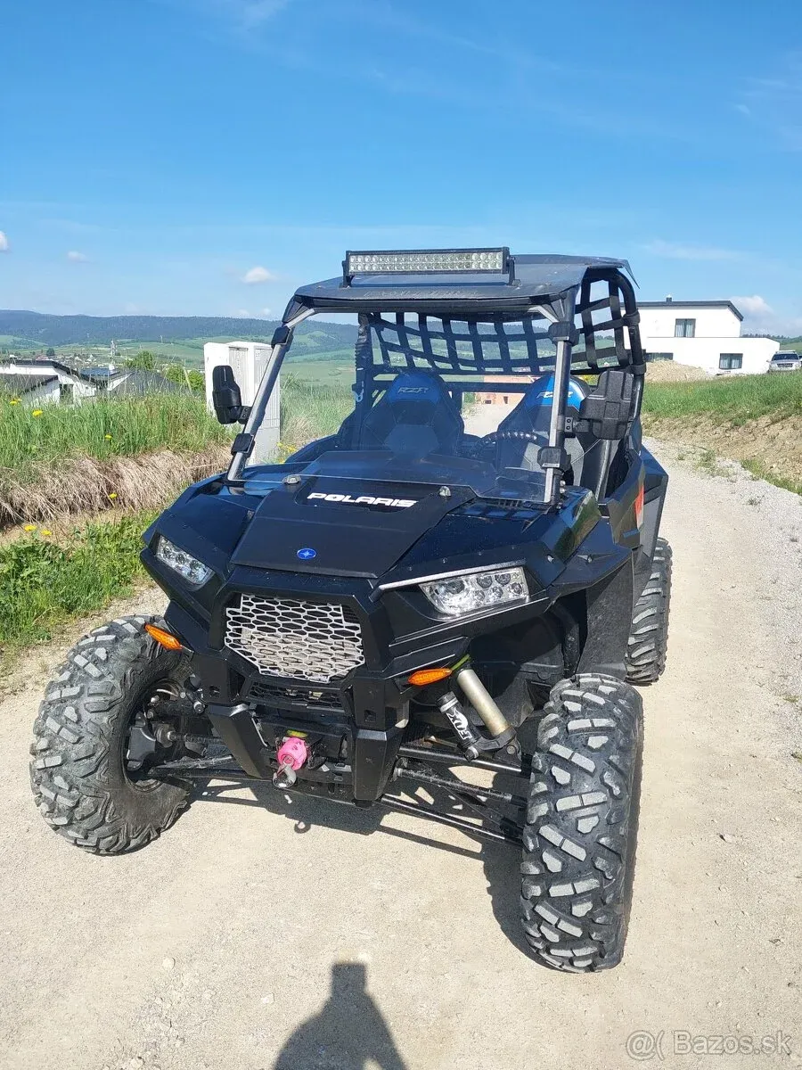 Predam Buginu POLARIS RZR 900 E - foto 1