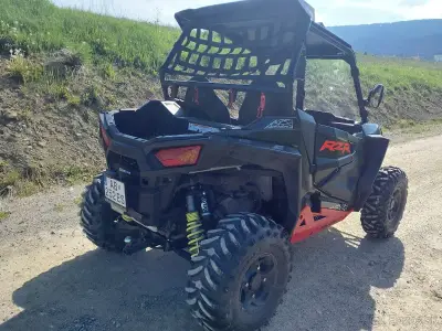 Predam Buginu POLARIS RZR 900 E – náhľad 6