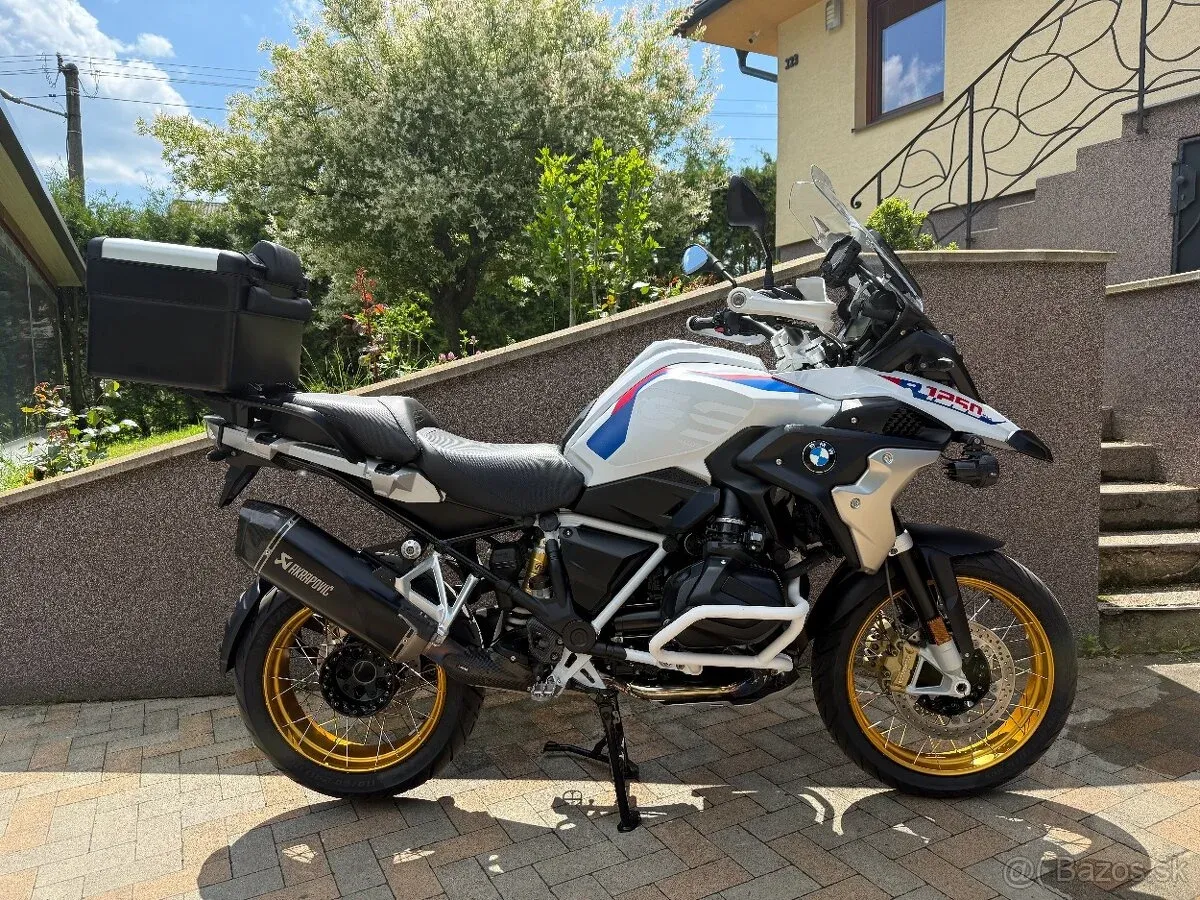BMW R 1250 GS 2022 - foto 1