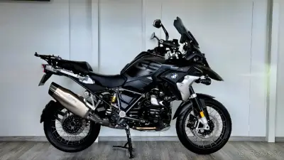 Bmw R1250GS Triple Black Ultimate Edition – náhľad 11