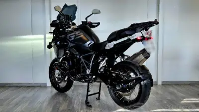 Bmw R1250GS Triple Black Ultimate Edition – náhľad 4