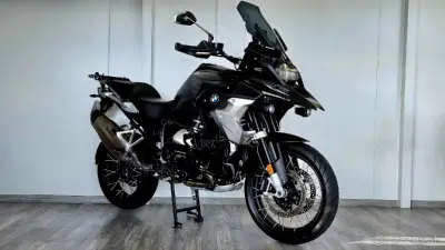 Bmw R1250GS Triple Black Ultimate Edition – náhľad 5