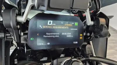 Bmw R1250GS Triple Black Ultimate Edition – náhľad 6