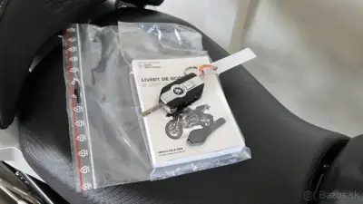 Bmw R1250GS Triple Black Ultimate Edition – náhľad 7