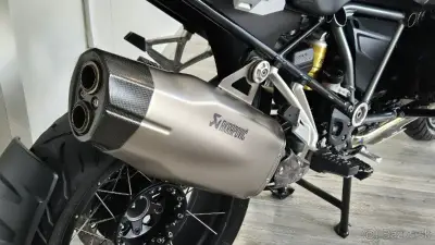 Bmw R1250GS Triple Black Ultimate Edition – náhľad 8
