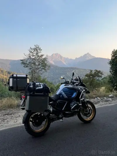 BMW R1250GS adventure 4/2023 – náhľad 1