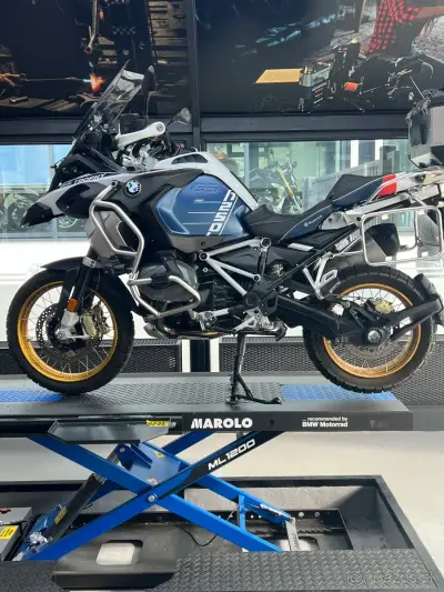 BMW R1250GS adventure 4/2023 – náhľad 2