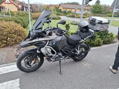 Bmw r1250 GS adventure – náhľad 1