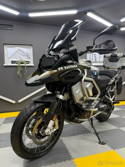 Bmw r1250 GS adventure – náhľad 2
