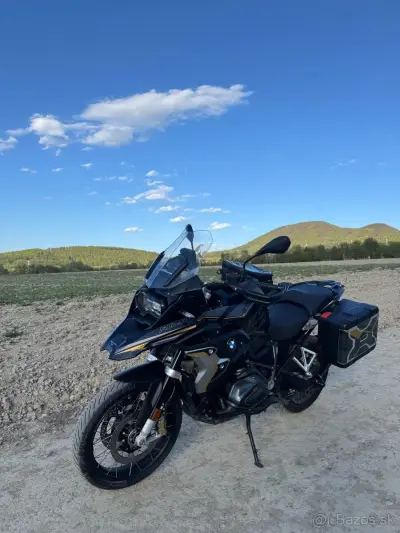 BMW R1250GS Exclusive – náhľad 1
