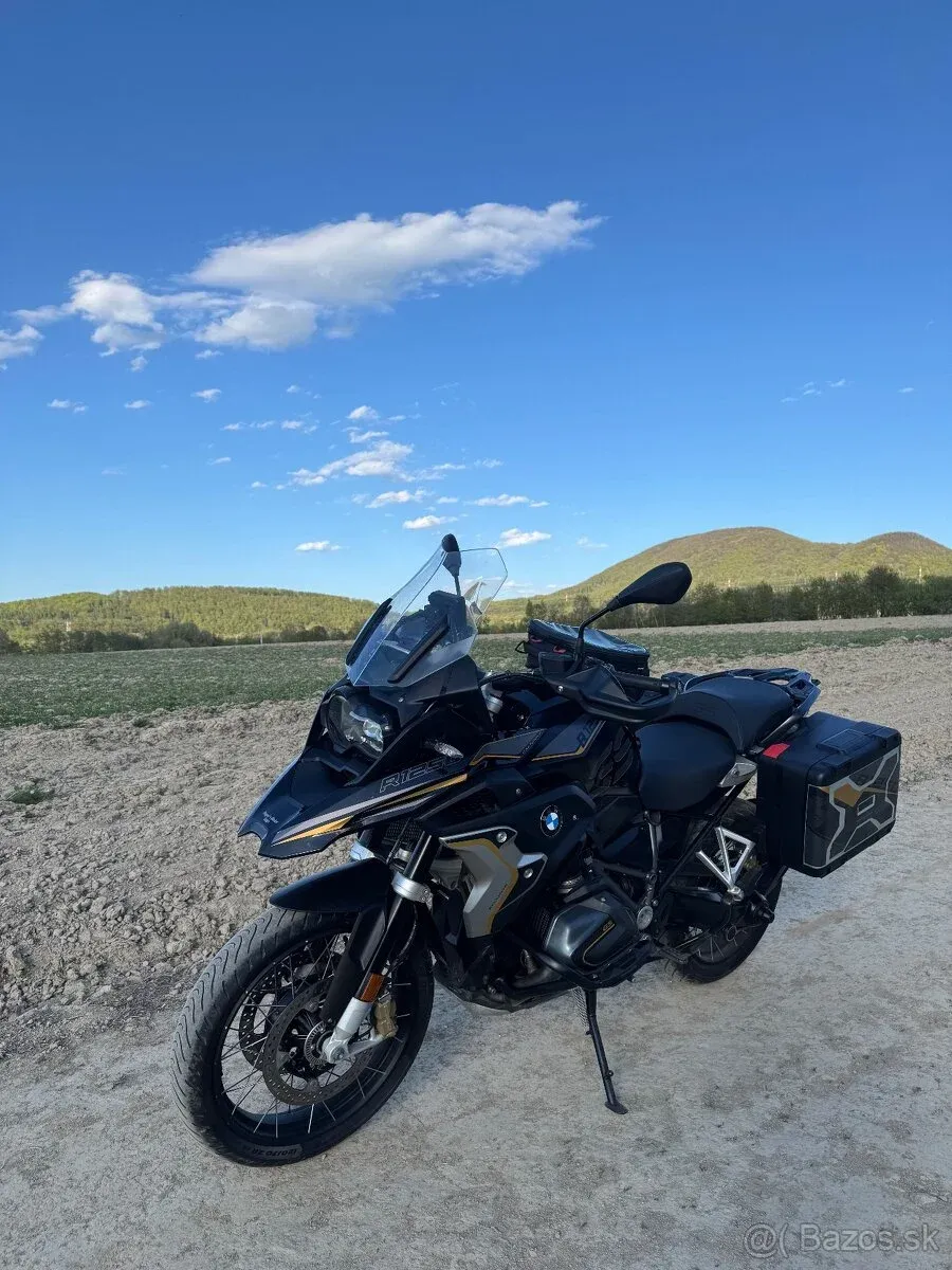 BMW R1250GS Exclusive - foto 1